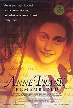 Anne Frank Remembered (1995)