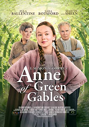 Anne of Green Gables (1985)