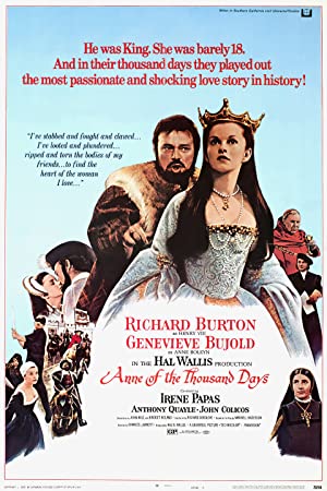 Anne of the Thousand Days (1969)