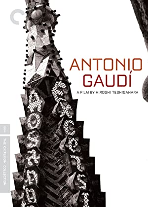 Antonio GaudÃ­ (1984)