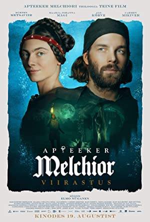 Apteeker Melchior. Viirastus (2022)