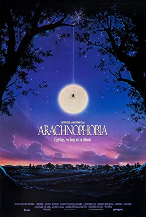 Arachnophobia (1990)