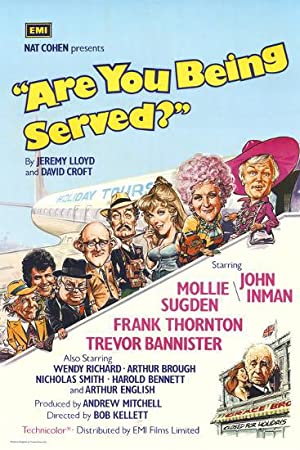 Are You Being Served? (1977)