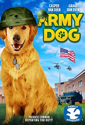 Army Dog (2016)