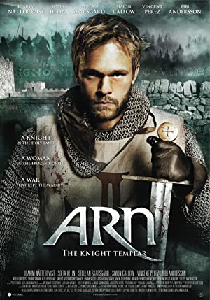 Arn: The Knight Templar (2007)