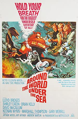 Around the World Under the Sea (1966)