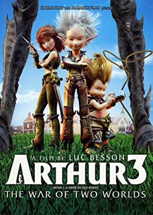 Arthur 3: The War of the Two Worlds (2010)