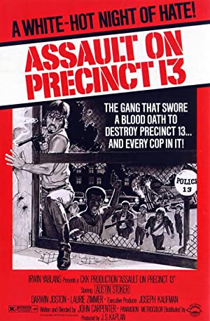 Assault on Precinct 13 (1976)