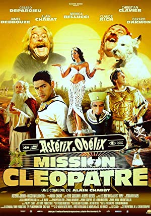 Asterix & Obelix: Mission Cleopatra (2002)