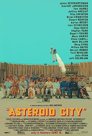 Asteroid City (2023)