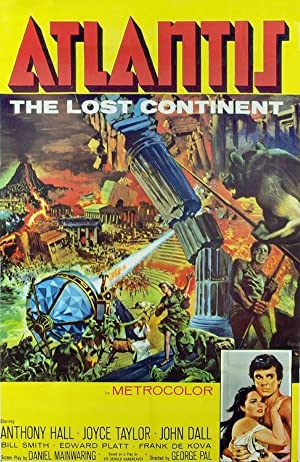 The Lost Continent (1961)