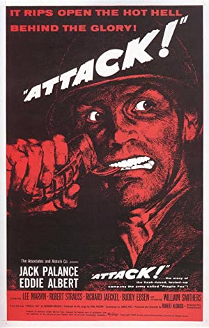 Attack (1956)