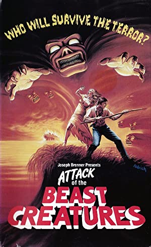  Attack of the Beast Creatures (1985)