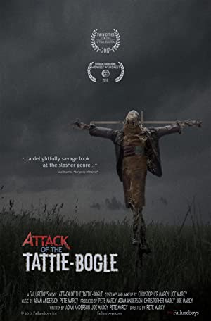  Attack of the Tattie-Bogle (2017)