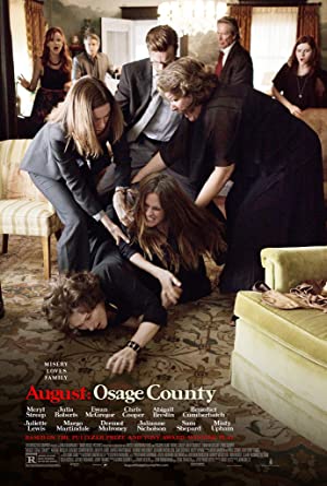  August: Osage County (2013) 