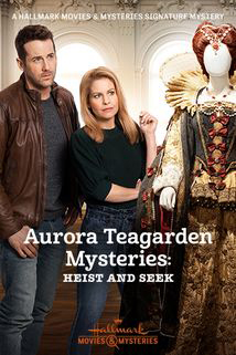 Aurora Teagarden Mysteries: Heist and Seek (2020) 