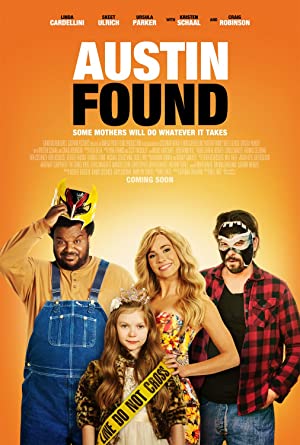 Austin Found (2017) 