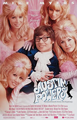 Austin Powers: International Man of Mystery (1997) 