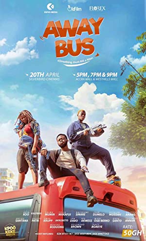 Away Bus (2019)