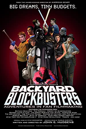 Backyard Blockbusters (2012) 