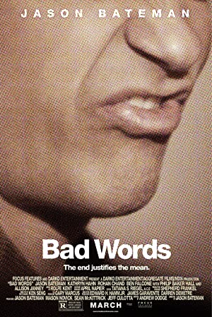 Bad Words (2013)