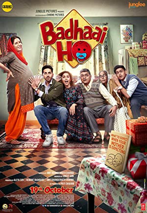 Badhaai Ho (2018) 