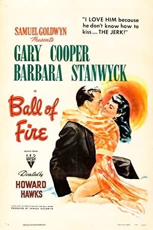 Ball of Fire (1941)