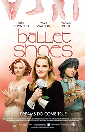 Ballet Shoes (2007)