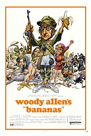 Bananas (1971)