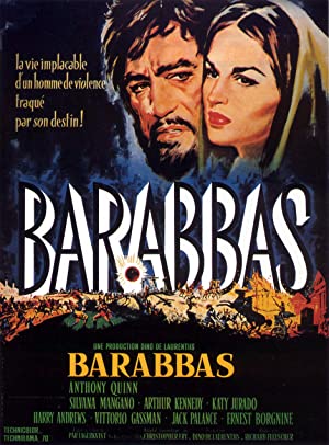 Barabbas (1961)