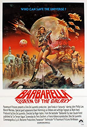 Barbarella (1968)