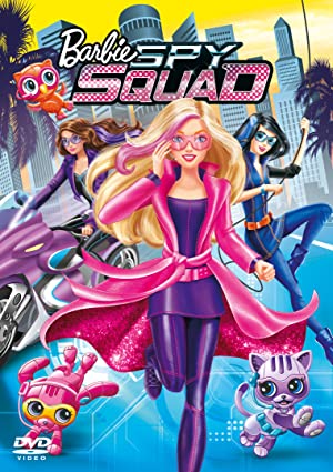 Barbie: Spy Squad (2016)