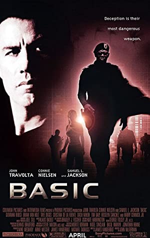 Basic (2003)