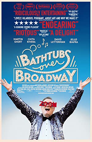 Bathtubs Over Broadway (2018)