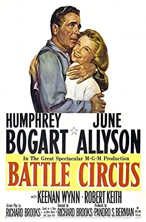 Battle Circus (1953)