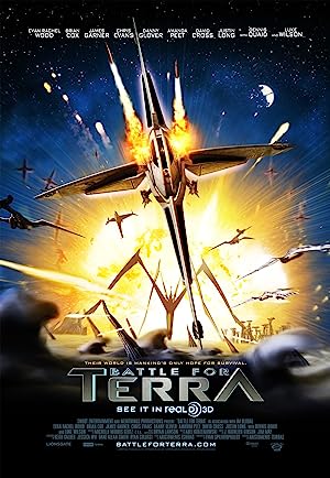 Battle for Terra (2007)