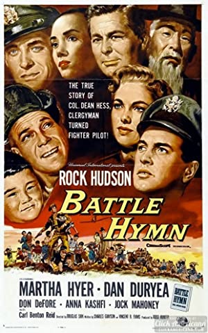 Battle Hymn (1957)