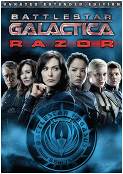 Battlestar Galactica: Razor (2007)