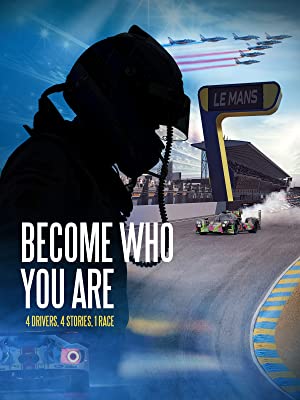 Become Who You Are (2020)