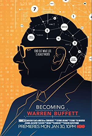 Becoming Warren Buffett (2017) 