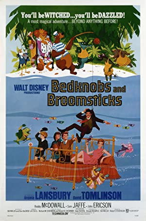 Bedknobs and Broomsticks (1971)