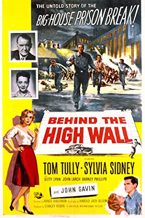 Behind the High Wall (1956)