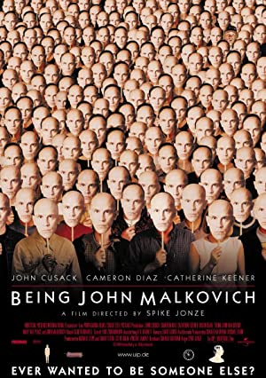 Being John Malkovich (1999) 