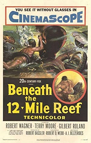 Beneath the 12-Mile Reef (1953)