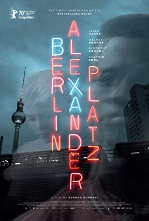 Berlin Alexanderplatz (2020) 