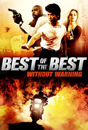 Best of the Best 4: Without Warning (1998)