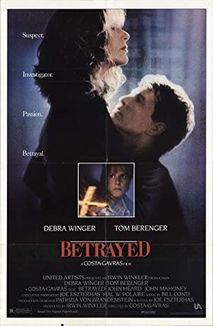 Betrayed (2018)