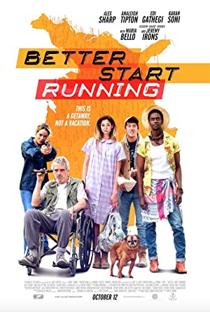 Better Start Running (2018) 