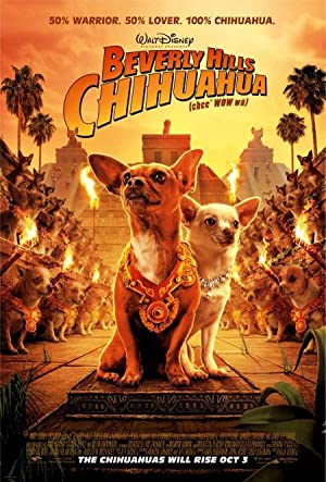 Beverly Hills Chihuahua (2008)