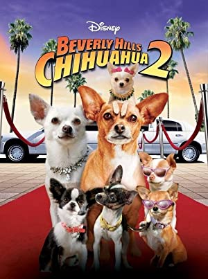 Beverly Hills Chihuahua 2 (2011)